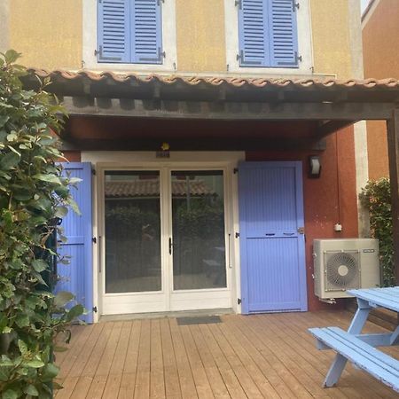 Maison Cosy Au Bord De La Mer Ле Баркарес Экстерьер фото